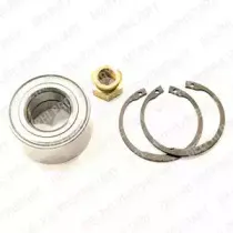 Комплект подшипника ступицы колеса DELPHI купить