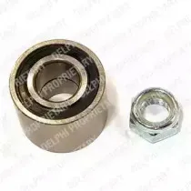 Комплект подшипника ступицы колеса DELPHI купить