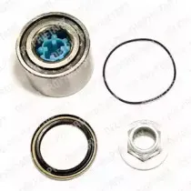 Комплект подшипника ступицы колеса DELPHI купить