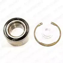 Комплект подшипника ступицы колеса DELPHI купить