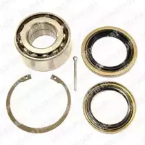 Комплект подшипника ступицы колеса DELPHI купить