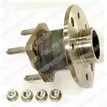 Комплект подшипника ступицы колеса DELPHI купить