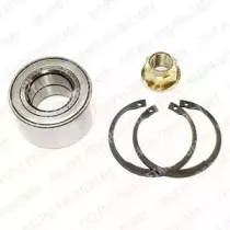 Комплект подшипника ступицы колеса DELPHI купить