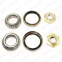 Комплект подшипника ступицы колеса DELPHI купить