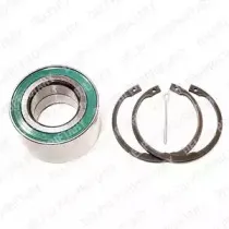 Комплект подшипника ступицы колеса DELPHI купить