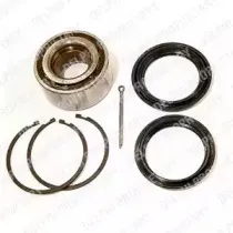 Комплект подшипника ступицы колеса DELPHI купить