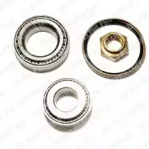 Комплект подшипника ступицы колеса DELPHI купить