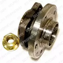 Комплект подшипника ступицы колеса DELPHI купить