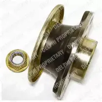 Комплект подшипника ступицы колеса DELPHI купить