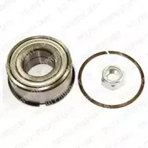 Комплект подшипника ступицы колеса DELPHI купить