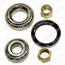 Комплект подшипника ступицы колеса DELPHI купить