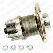 Комплект подшипника ступицы колеса DELPHI купить