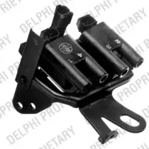 Катушка зажигания DELPHI купить