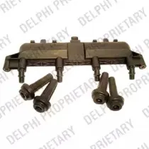 Катушка зажигания DELPHI купить