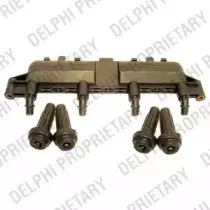 Котушка запалювання DELPHI купить