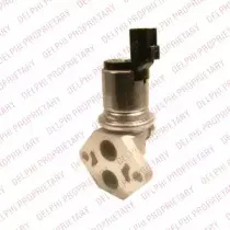 Поворотная заслонка, подвод воздуха DELPHI купить