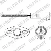 Лямбда-зонд DELPHI купить