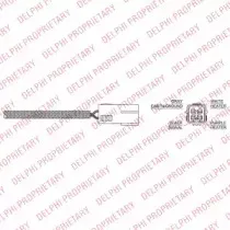 Лямбда-зонд DELPHI купить