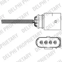 Лямбда-зонд DELPHI купить