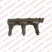 Катушка зажигания DELPHI купить