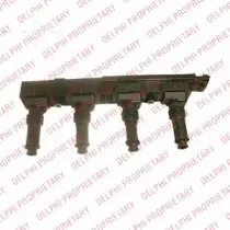 GN10207-12B1 Delphi Котушка запалювання DELPHI купить
