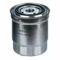 Топливный фильтр DELPHI купить