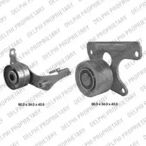 Комплект ремня ГРМ DELPHI купить