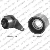 Комплект ремня ГРМ DELPHI купить