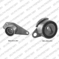 Комплект ремня ГРМ DELPHI купить