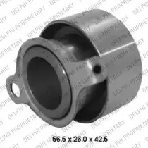 Комплект ремня ГРМ DELPHI купить