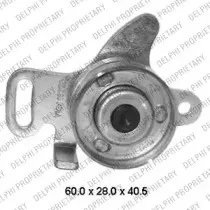 Комплект ремня ГРМ DELPHI купить