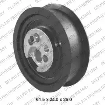 Комплект ремня ГРМ DELPHI купить