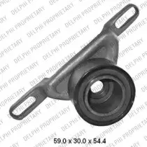 Комплект ремня ГРМ DELPHI купить