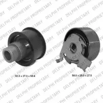 Комплект ремня ГРМ DELPHI купить