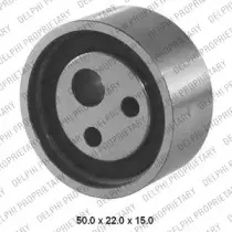 Комплект ремня ГРМ DELPHI купить