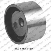 Комплект ремня ГРМ DELPHI купить