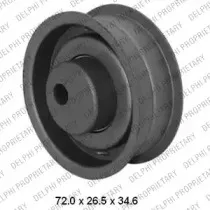 Комплект ремня ГРМ DELPHI купить