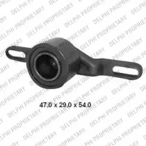 Комплект ремня ГРМ DELPHI купить