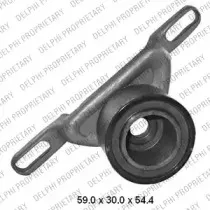 Комплект ремня ГРМ DELPHI купить