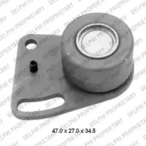 Комплект ремня ГРМ DELPHI купить