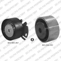 Комплект ремня ГРМ DELPHI купить