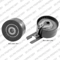 Комплект ремня ГРМ DELPHI купить