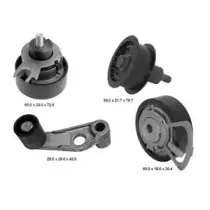 Комплект ремня ГРМ DELPHI купить