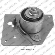 Комплект ремня ГРМ DELPHI купить