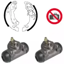 Комплект тормозных колодок DELPHI купить