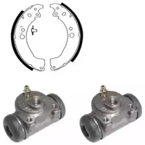 Комплект тормозных колодок DELPHI купить