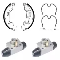 Комплект тормозных колодок DELPHI купить