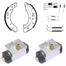 Комплект тормозных колодок DELPHI купить