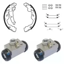 Комплект тормозных колодок DELPHI купить