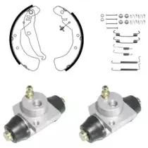 Комплект тормозных колодок DELPHI купить